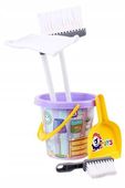 Zestaw do sprzatania TEH5835 05835.