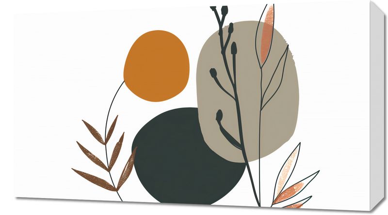 Obraz 70x40cm Poetycki Skład zdjęcie 1