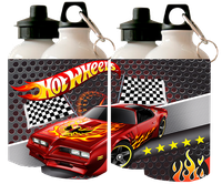 Bidon Sportowy Hot Wheels
