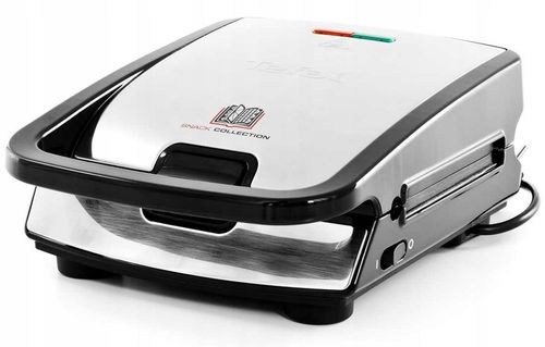 OPIEKACZ TEFAL SW854D SNACK COLLECTION 700W na Arena.pl