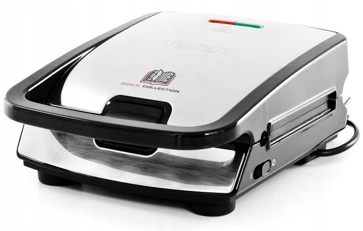 OPIEKACZ TEFAL SW854D SNACK COLLECTION 700W zdjęcie 9