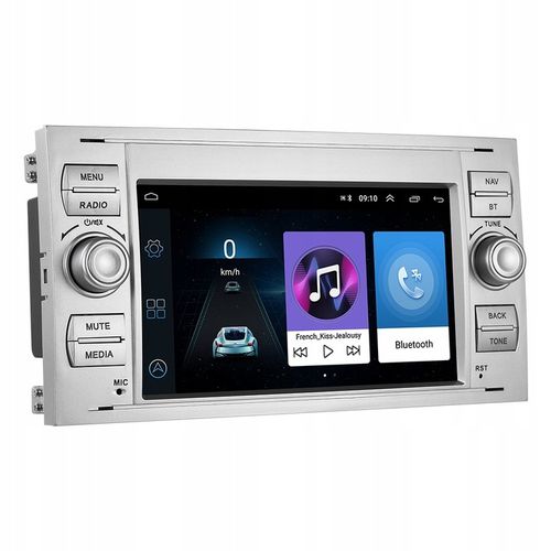 RADIO SAMOCHODOWE do FORD KUGA S-MAX C-MAX MONDEO USB GPS WIFI BT ANDROID na Arena.pl