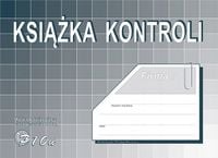 książka kontroli a5 p10-u