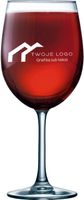 Kieliszek na wino firmowy z grawerem własnego logo DANYMI FIRMY - 6 szt.