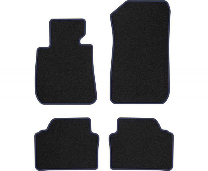 Dywaniki welurowe Premium BMW 3 E90 / E91 2004-11 zdjęcie 6