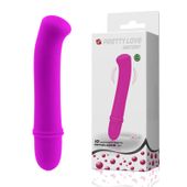 Silikonowy Mini Wibrator Do Punktu G - Pretty Love Antony
