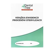 Ksiązka ewidencji procesów sterylizacji