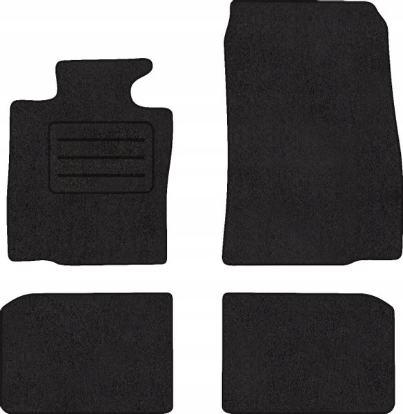 DYWANIKI DO MINI PACEMAN R61 LUX WYMIAR zdjęcie 2