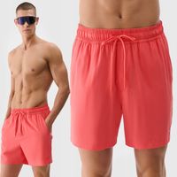 4F SPODENKI MĘSKIE SPORTOWE SZORTY PLAŻOWE KĄPIELOWE M UBDSM134 SS25