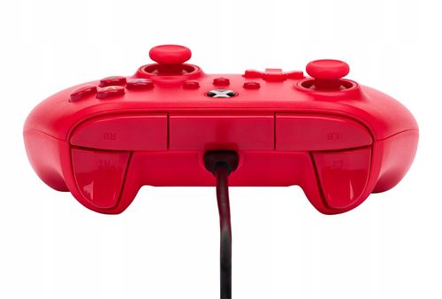 Pad PowerA XS/PC Pad przewodowy Czerwony na Arena.pl