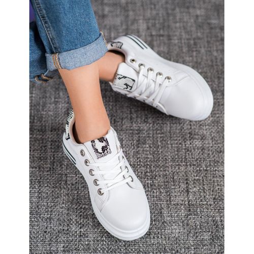 Buty Sportowe Na Platformie r.37 na Arena.pl