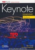 KEYNOTE A2 ELEMENTARY WB + CD NE BEN CEVIK