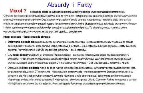 Cetan R 5Litrów = VERVA na 5000 Litrów Oleju Napędowego na Arena.pl