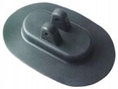 Baldachim Uchwyt Daszka Namiotu n/Ponton Czarny