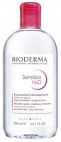 BIODERMA Sensibio H2O Woda micelarna do skóry wrażliwej 500ml