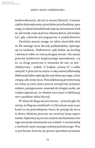 Szósty zmysł codzienności. Klucz do lepszego życia na Arena.pl