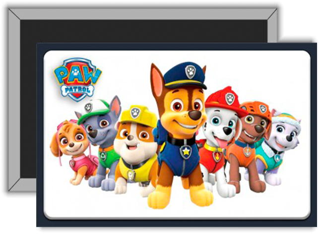 Magnes Psi Patrol zdjęcie 1