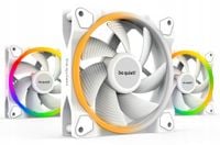 be quiet! Light Wings White 140 PWM high-speed Triple-Pack 3x140mm