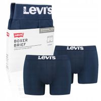 Levi's Majtki Bokserki niebieski rozmiar L