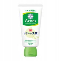 Żel do mycia twarzy Acnes Rohto Mentholatum Acnes Medicated Cleanser dla s…