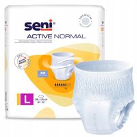SENI ACTIVE NORMAL L MAJTKI CHŁONNE DLA DOROSŁYCH 30 SZT.