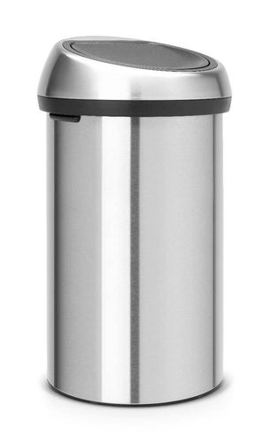 Kosz Touch Bin 60l mat stal 484506 na Arena.pl