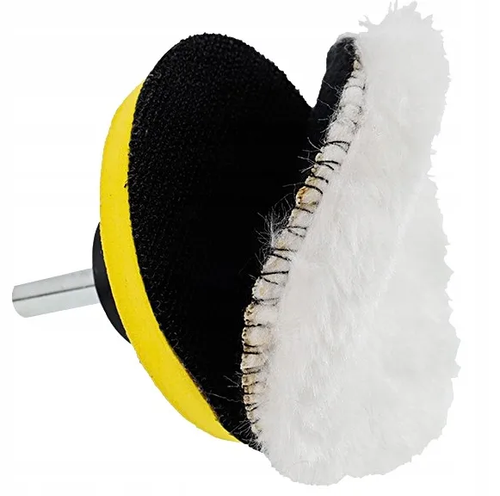 ZESTAW GĄBEK DO POLEROWANIA LAKIERU PAD + PASTA K2 na Arena.pl