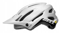 Kask rowerowy mtb BELL 4Forty matte gloss white L