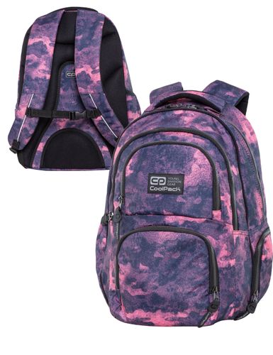 Coolpack-Aero-Plecak-FOGGY PINK na Arena.pl