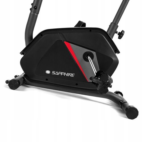 rower stacjonarny treningowy rowerek magnetyczny do ćwiczeń 150kg domowy na Arena.pl