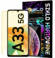 SZKŁO HARTOWANE DO SAMSUNG A33 5G NA EKRAN SZKIEŁKO OCHRONNE