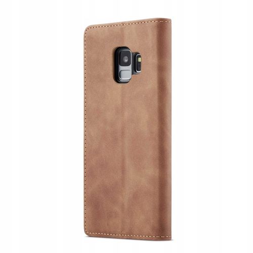 Spacecase Wallet Galaxy S9 Light Brown na Arena.pl