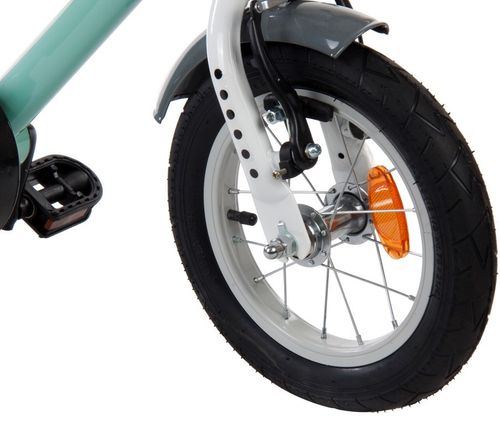 Rowerek BMX 12" Junior turkusowy na Arena.pl