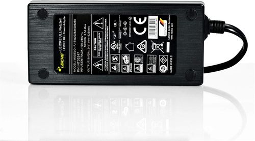 Zasilacz sieciowy 150 W 24 V 5,5 x 2,5 mm do monitorów LCD NAS i pasków LED na Arena.pl