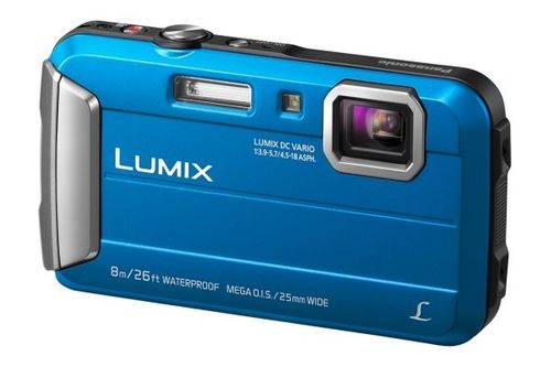 Panasonic DMC-FT30 blue na Arena.pl