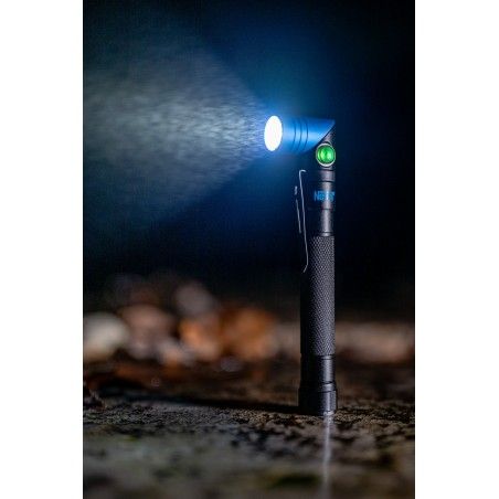Latarka taktyczna Newell FL250L USB-C na Arena.pl