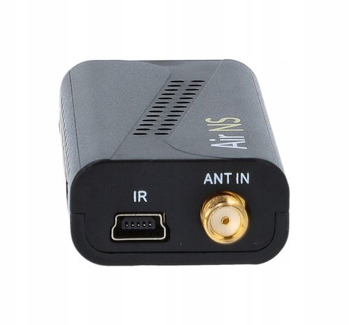 Dekoder Tuner DVB-T2 H.265 HEVC Opticum Air NS USB Czarny na Arena.pl