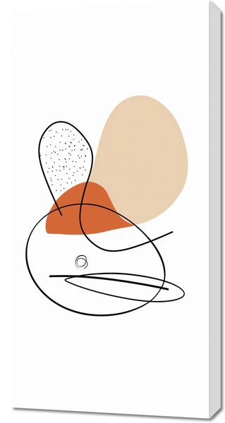 Obraz 50x100cm Impresja Chwili zdjęcie 1