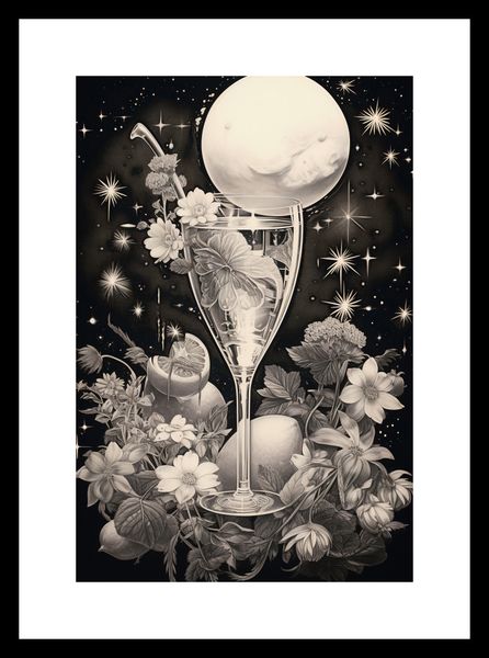 Plakat 20x30cm Kosmiczny Eliksir zdjęcie 3