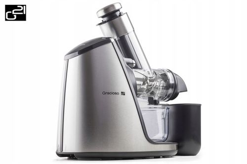 G21 Gracioso wyciskarka wolnoobrotowa pozioma 200W na Arena.pl