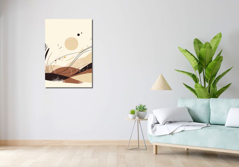 Obraz 60x90cm Szept Gwizdu zdjęcie 2