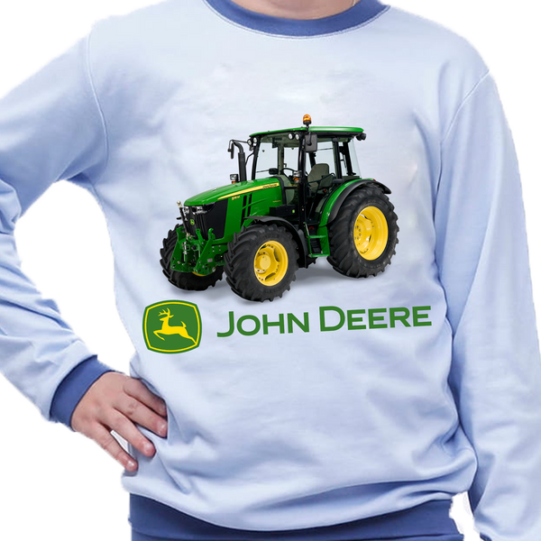 Piżama dziecięca John Deere zdjęcie 1