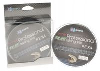 PLECIONKA Wędkarska PIKE PEx4 4 Splotowa 150m 300m 0,25mm 23,8kg PS150