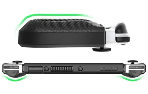 Etui do Nintendo Switch Oled 7.0 karbon czarne na Arena.pl