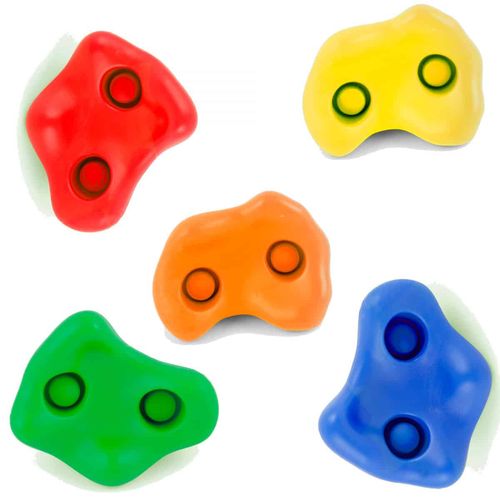 plac zabaw do ogrodu Tęcza basic - zielony na Arena.pl