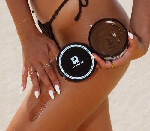Byrokko Shine Brown Chocolate Szybki Krem Brązujący na Arena.pl
