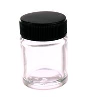 zbiornik farby.22cc hs-g1 szklany (bez króćca)