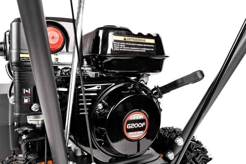 CEDRUS ZM04 ZAMIATARKA ODŚNIEŻARKA ODŚNIEŻARKI SPALINOWA z NAPĘDEM 80cm / 6.5KM - EWIMAX - OFICJALNY DYSTRYBUTOR - AUTORYZOWANY DEALER CEDRUS zdjęcie 19