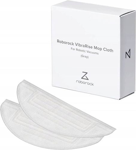 2x VibraRise Mop ścierka mikrofibra Xiaomi Roborock S7 S7 MaxV Ultra na Arena.pl
