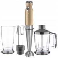Blender ręczny Sencor SHB 5607CH 1200 W beżowy/brązowy